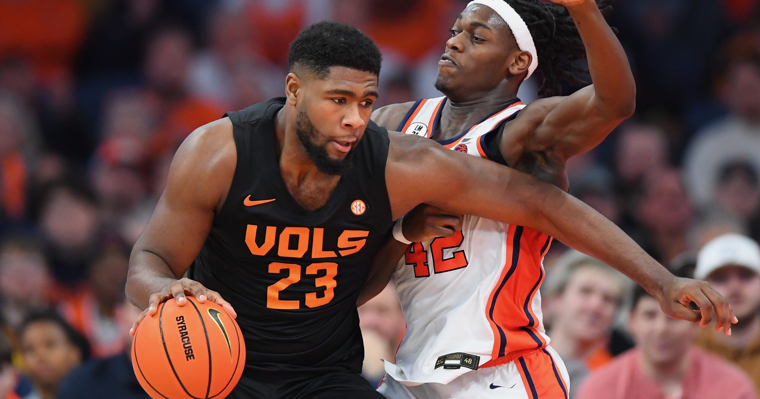 Jaylen Carey's Journey: Leaving Tennessee Basketball and Entering the Transfer Portal (2026)