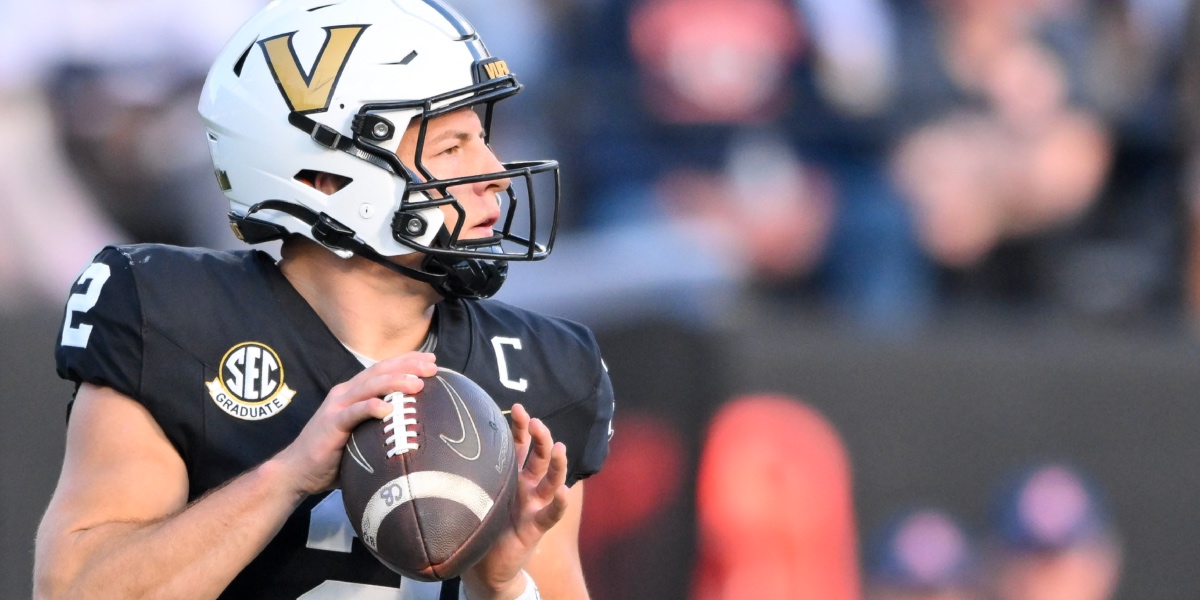 Diego Pavia Calls for Trump to Take Over CFP Rankings After Vanderbilt Snub - Full Story (2025)