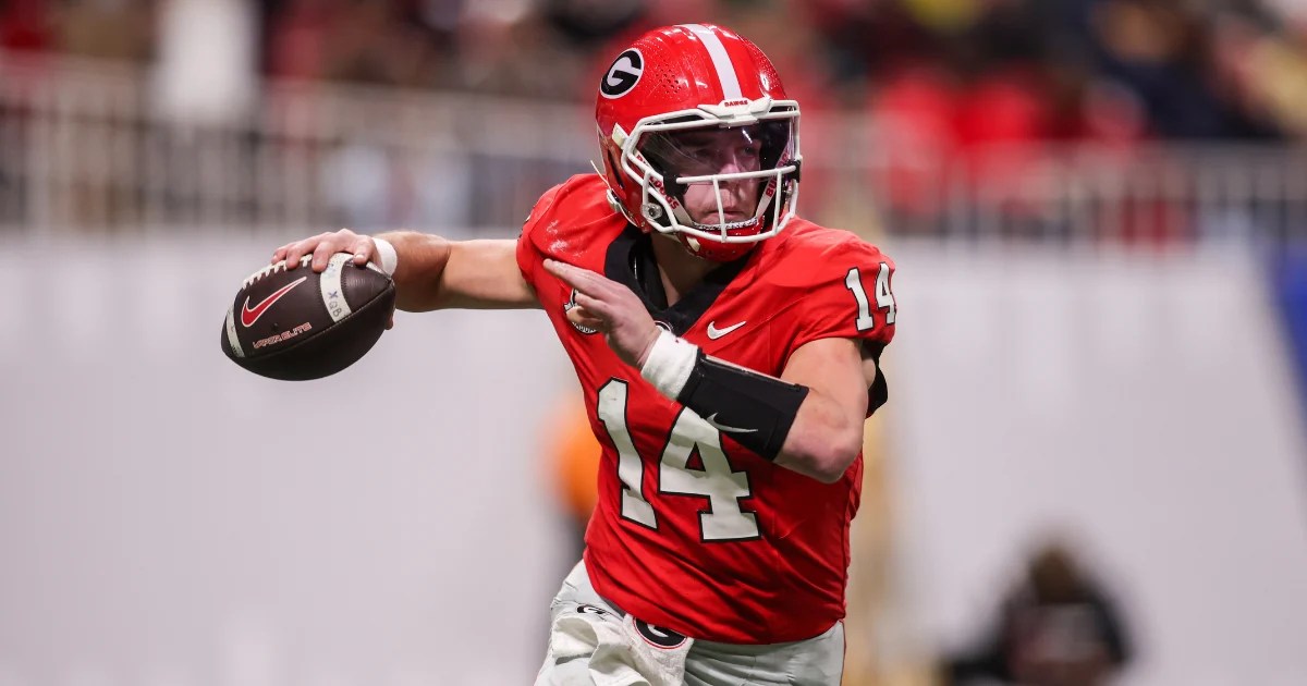 SEC 2026 Predictions: Can Georgia Bulldogs Win Again? | Athlon Sports (2026)