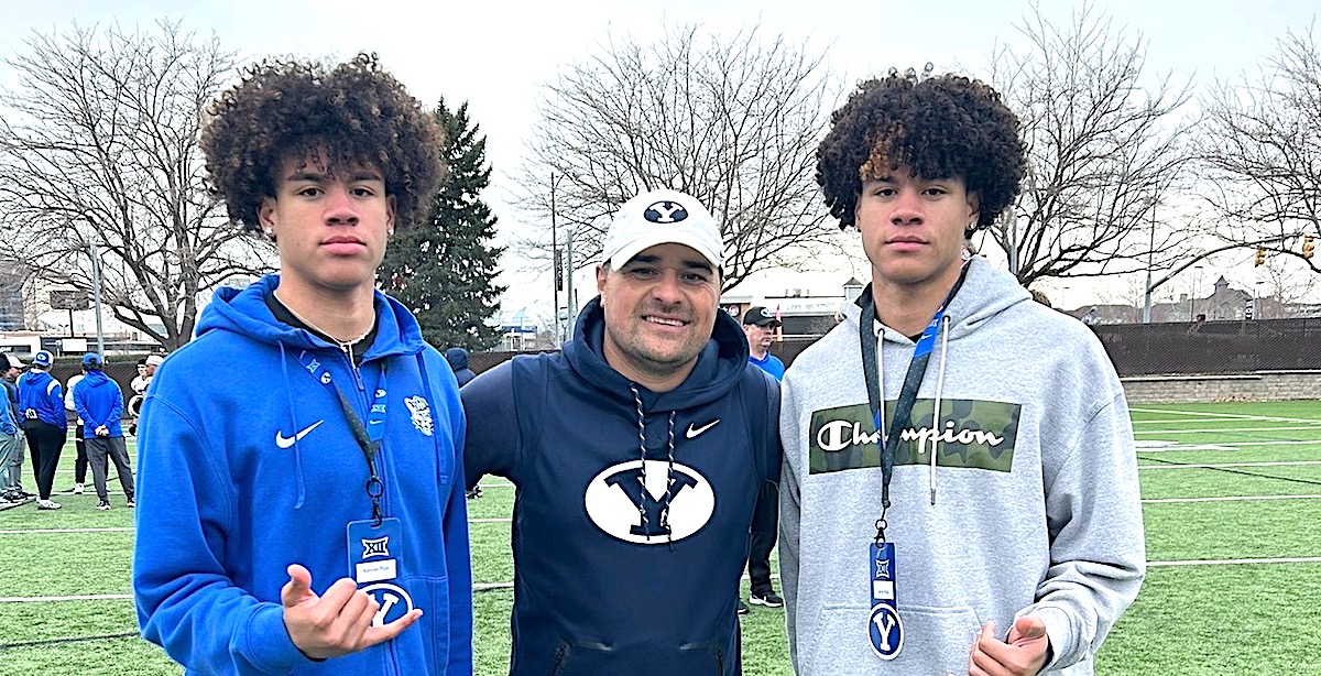 Pula Twins Flip to BYU: Jaron and Kennan Commit to Cougars After Utah Flip (2026)