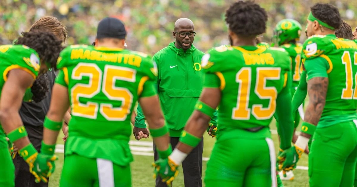 Oregon's 2027 Recruiting Class: Top Defensive Back Target (2026)