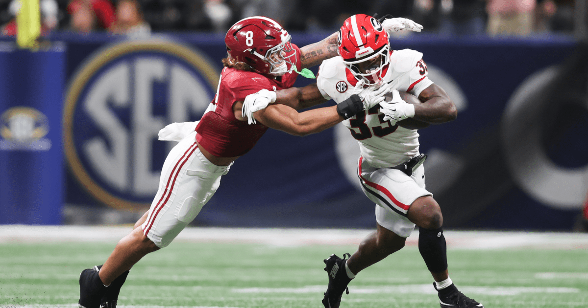 Rapid Recap: Alabama vs Georgia SEC Championship Rematch – What It Means for CFP (2026)