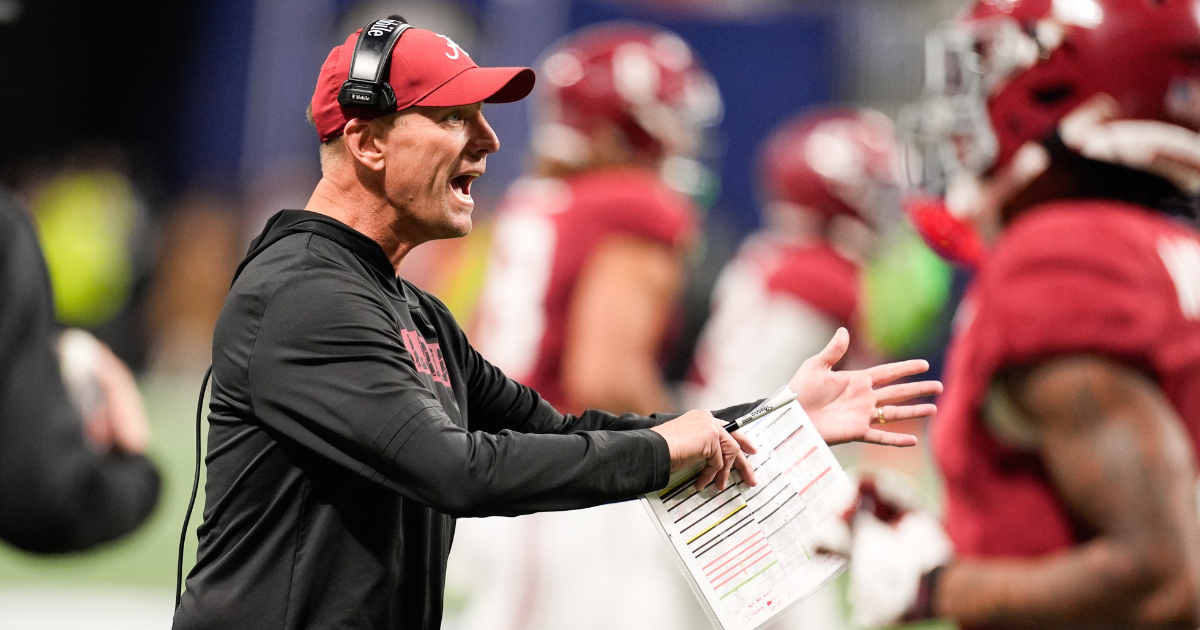 Kalen DeBoer's Playoff Case: Alabama After SEC Championship Loss (2026)