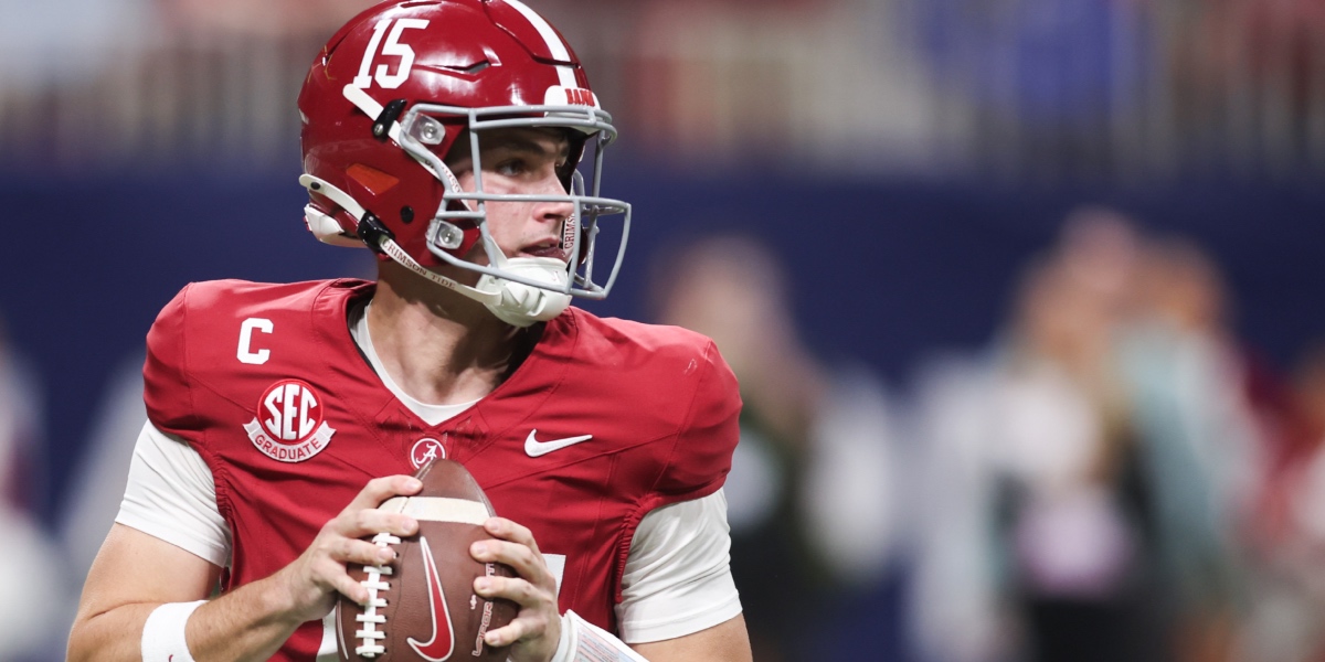 Ty Simpson's Injury Scare: What Happened in the Rose Bowl? (2026)