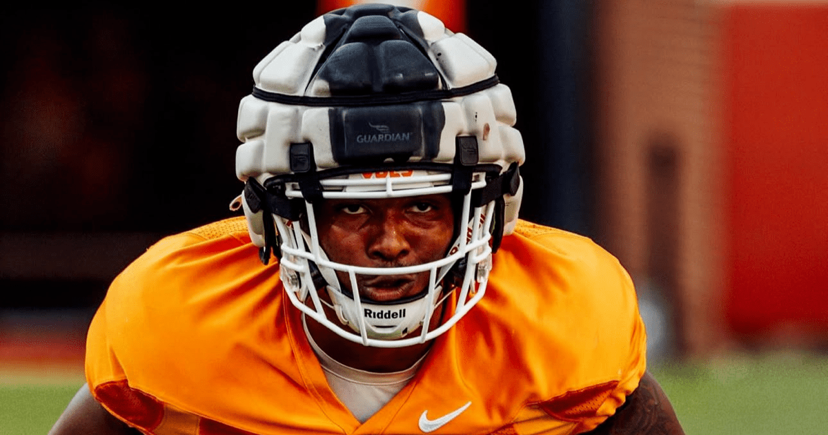 Arion Carter Turns Pro: Tennessee Linebacker's Journey to NFL Draft (2026)