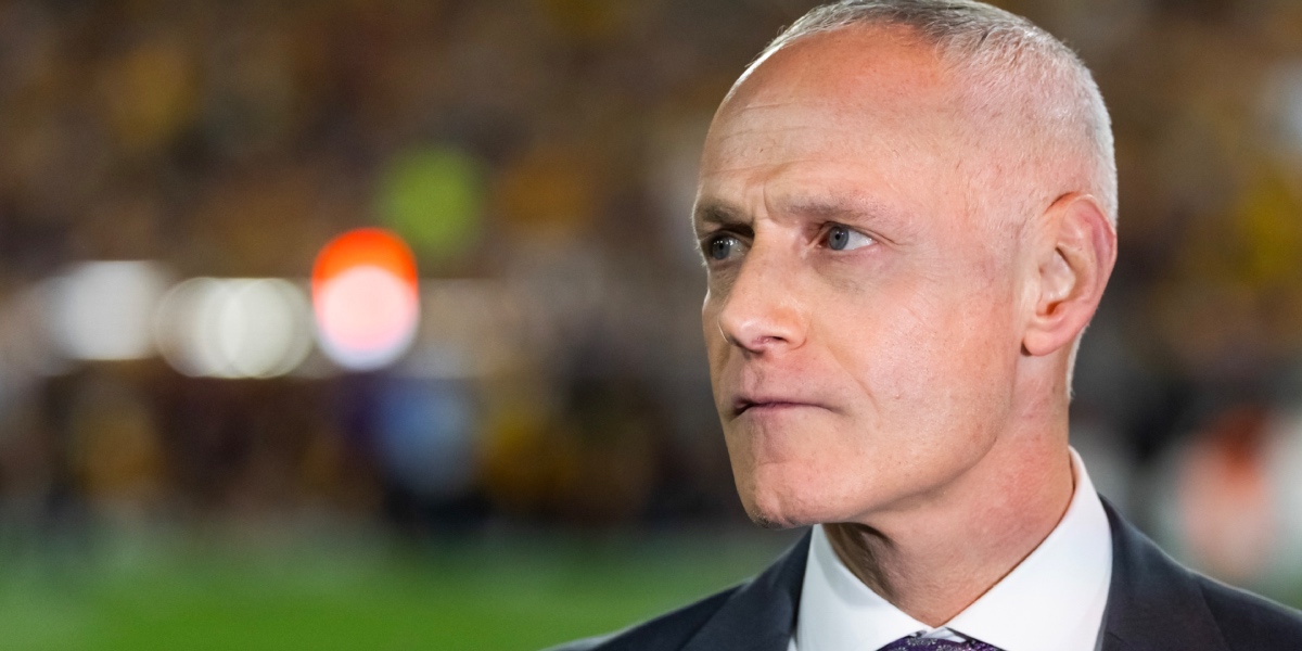 Big 12 Commissioner's Unprecedented Move: Paul Finebaum on Brett Yormark's Bold Statement (2026)