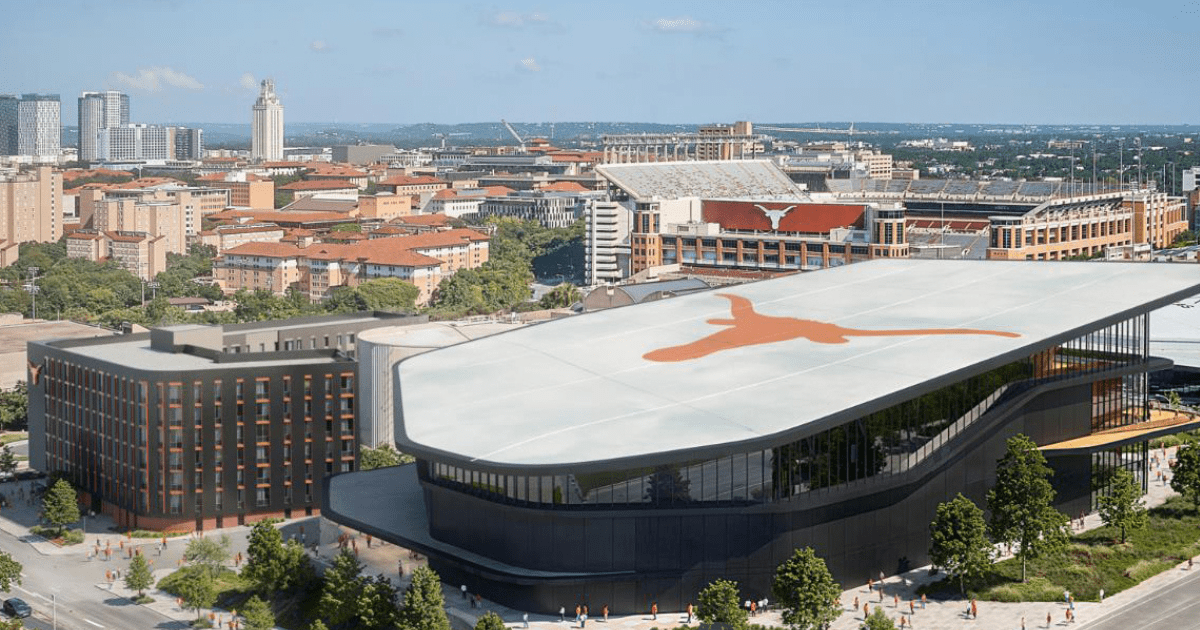 UT Austin Private Developers Wanted: New 6,000-seat Arena & Student-Athlete Housing (2026)