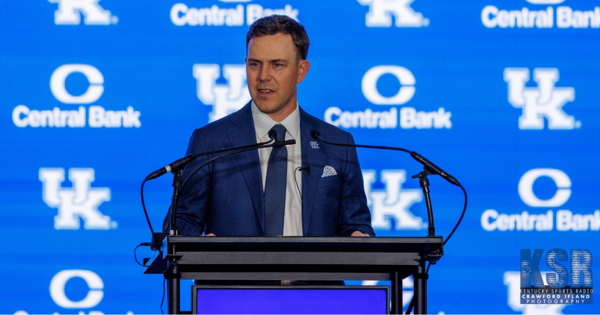 Kentucky Football's 'Six Seconds of Hell': Will Stein's Aggressive New Era! (2026)