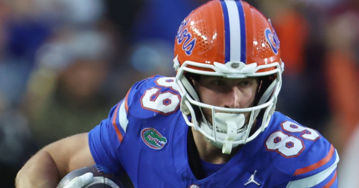 OU Lands Florida TE Hayden Hansen! Transfer Portal Scoop & Analysis (2026)