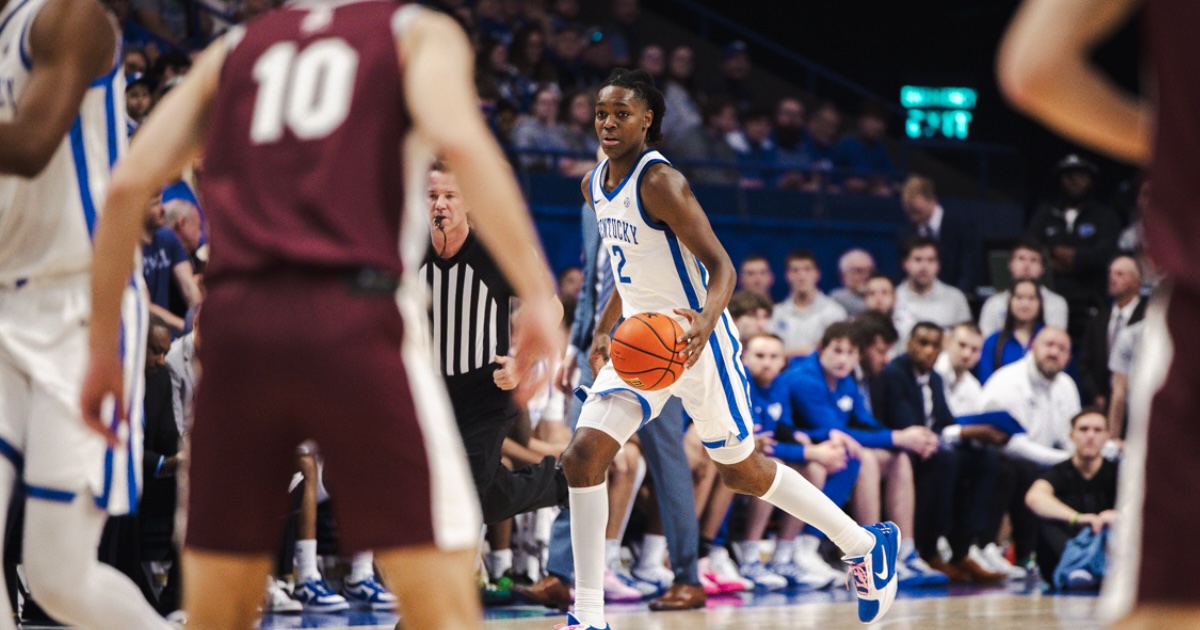 Kentucky Basketball: Jasper Johnson Shines in Jaland Lowe's Absence (2026)