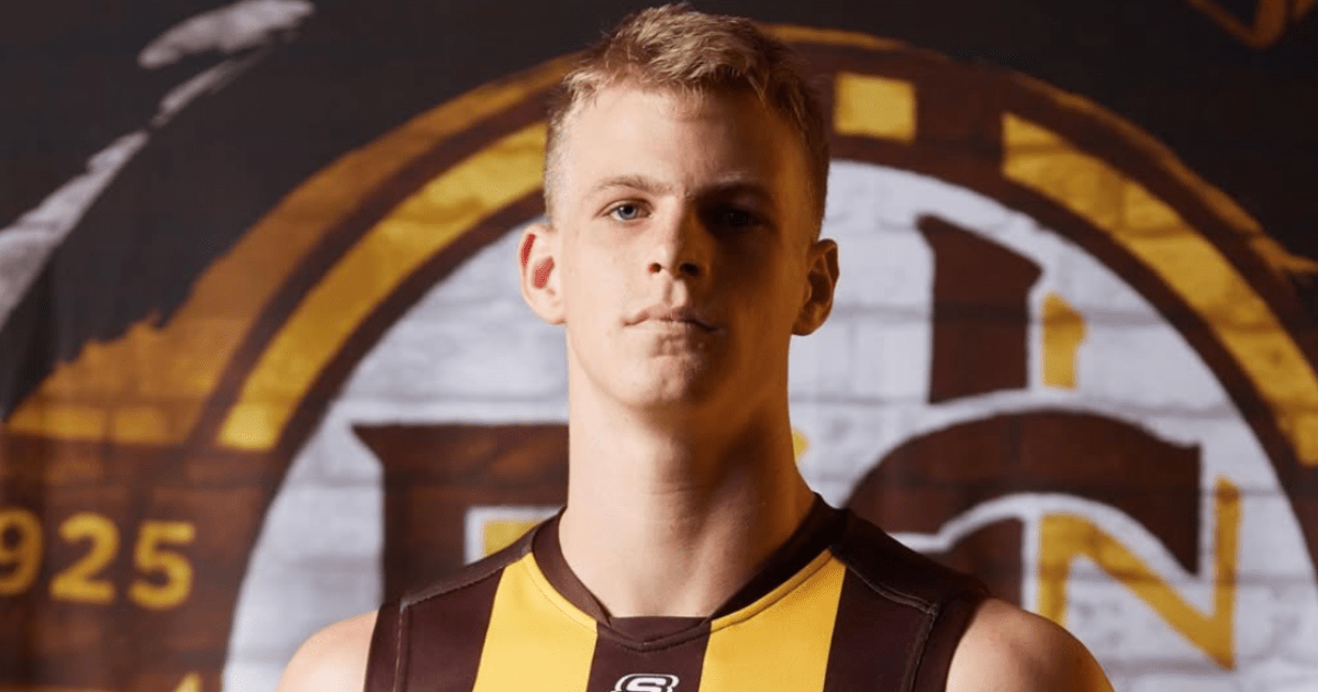 Jasper Scaife Commits to Notre Dame: Aussie Punter Ready for College Football (2026)