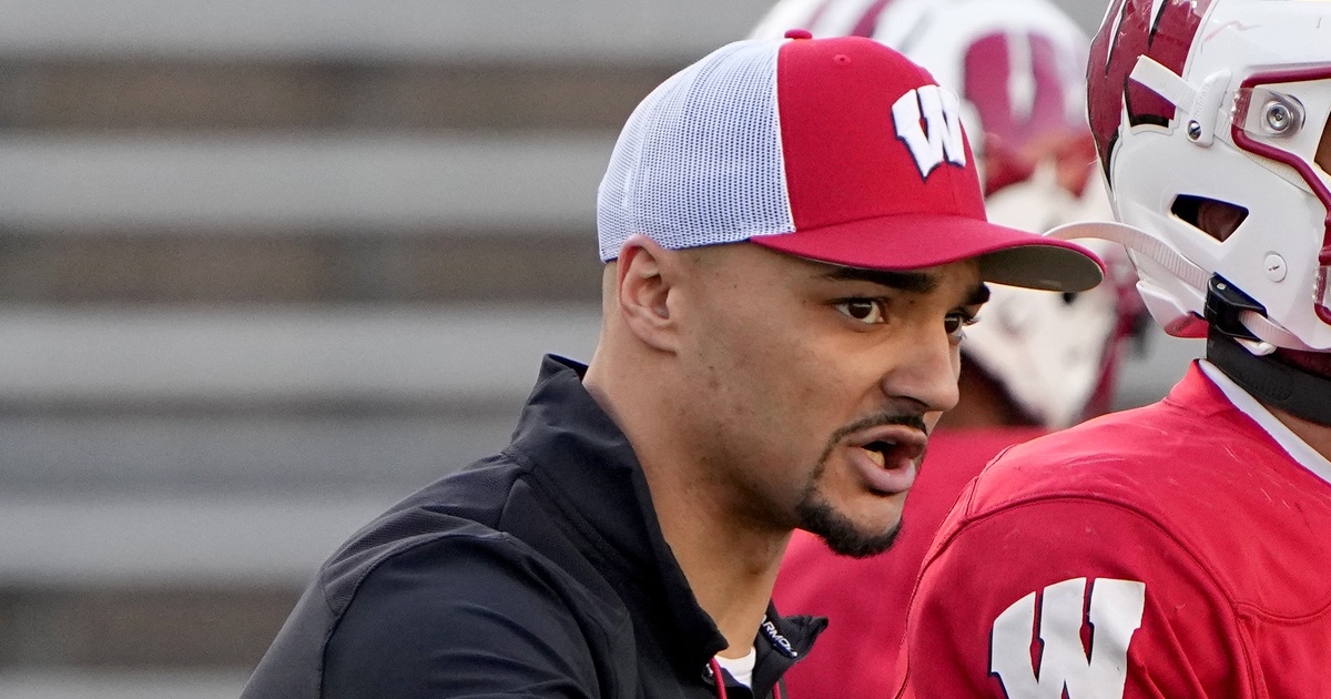 Michigan State Hires Devon Spalding: Wisconsin RB Coach Joins Spartans Staff | College Football News (2026)