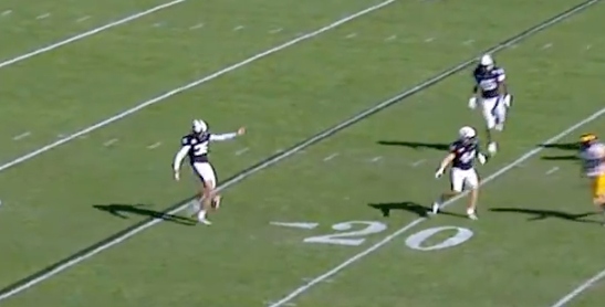 Bizarre Penalty Leads to Iowa Touchdown! Vanderbilt's Special Teams Blunder (2026)