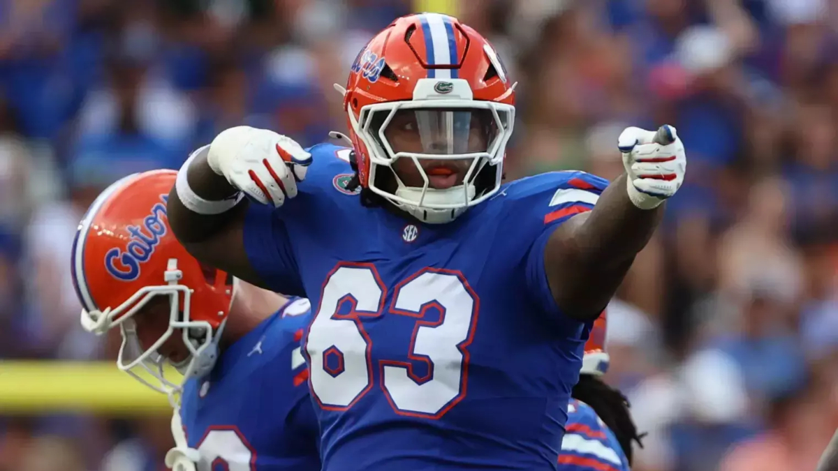 Florida Gators' Caden Jones Re-Signs for 2026: Strengthening the Offensive Line (2026)