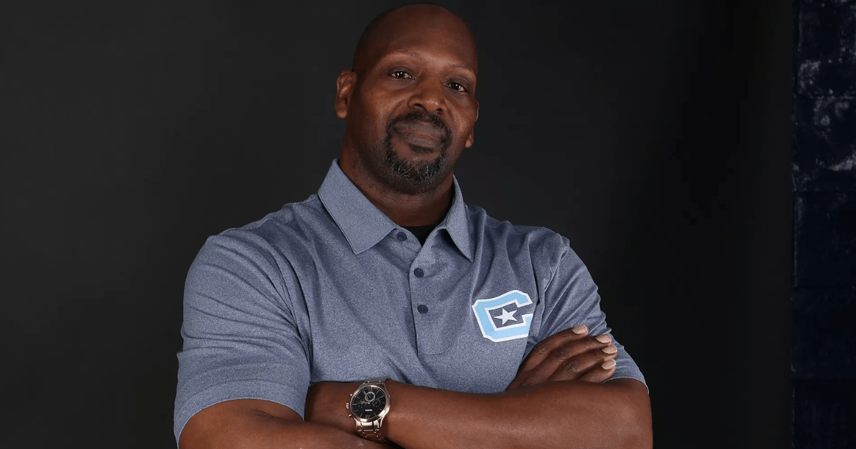 Everette Sands Returns to Palmetto State as Coastal Carolina's New Running Backs Coach (2026)