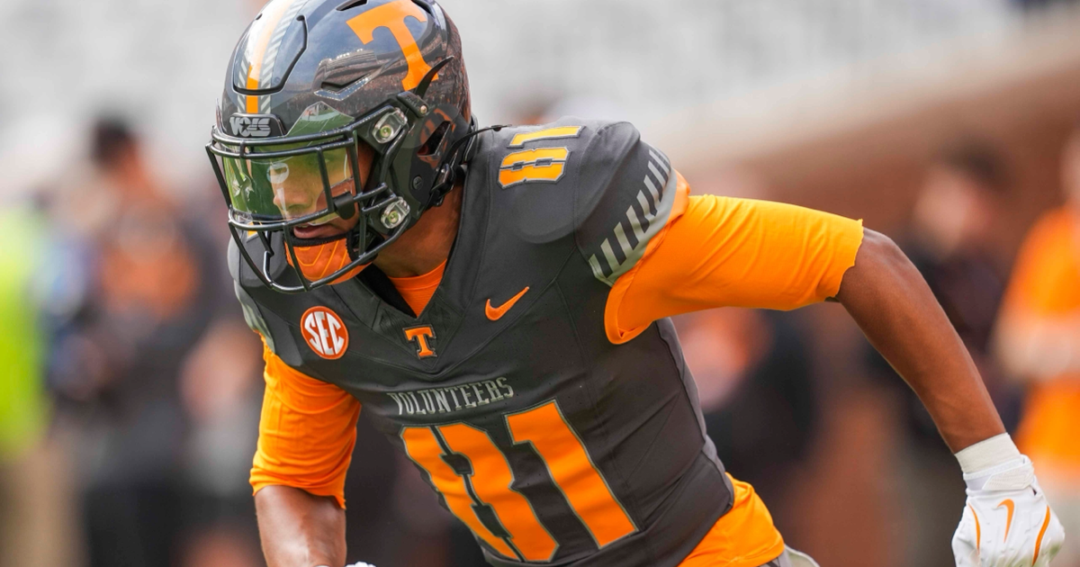 Amari Jefferson Enters Transfer Portal: What's Next for the Tennessee WR? (2026)