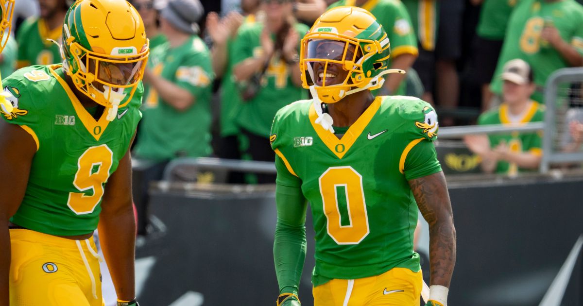 Oregon Ducks DB Daylen Austin Enters Transfer Portal: What's Next for the Former 4-Star? (2026)
