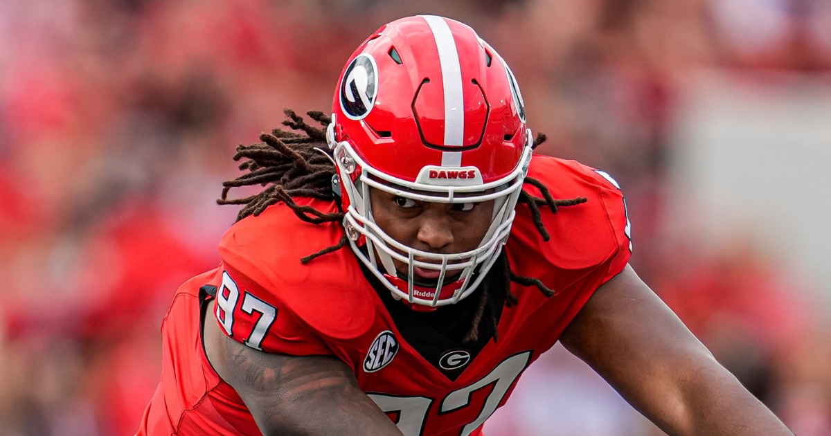 Kentucky Football: Georgia DL Transfer Jordan Thomas Visits Wildcats | SEC Transfer Portal News (2026)