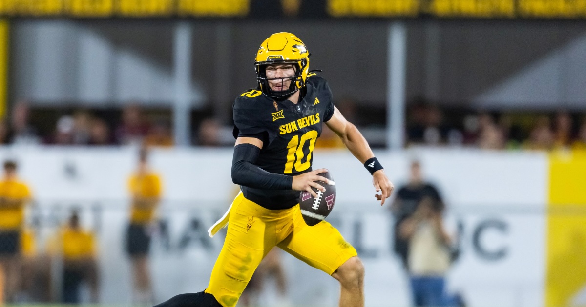 Kentucky's Pursuit of Sam Leavitt: Transfer QB Official Visit Insights! (2026)