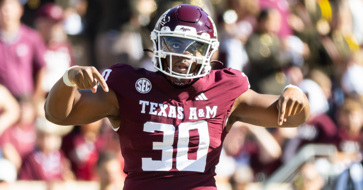 Solomon Williams Transfers from Texas A&M to California | College Football Update 2024 (2026)