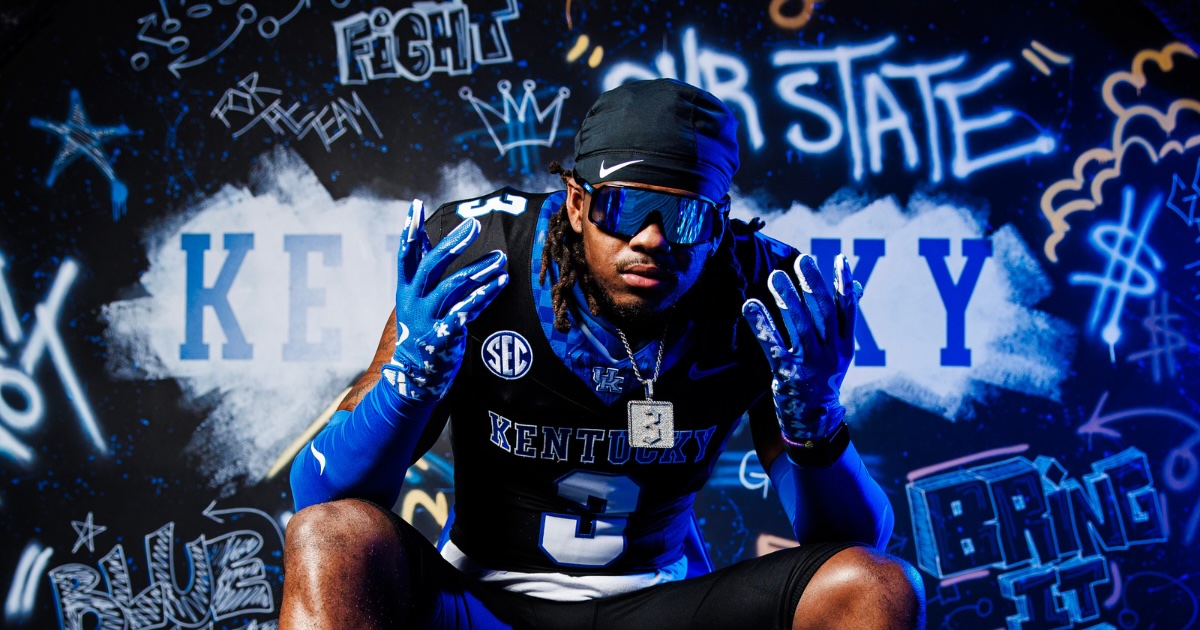 NCAA Rules Kentucky's Antonio O’Berry Ineligible for 2026: What Happened? (2026)