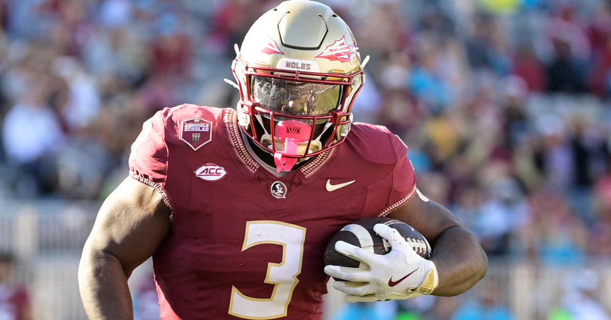 Florida State Transfer RB Kam Davis Signs with Liberty (2026)