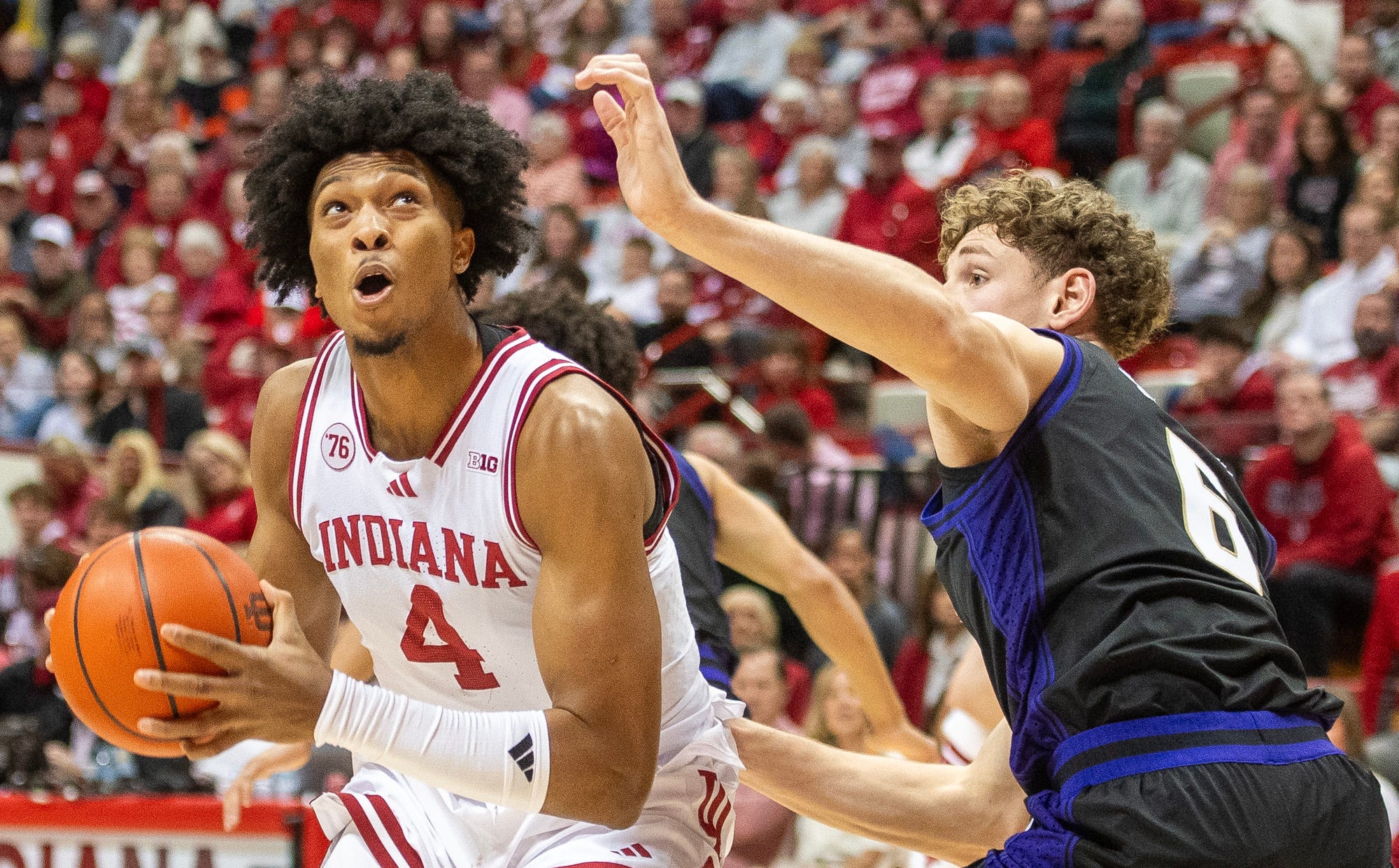 Indiana Basketball Game Preview Maryland Key Storyline Injury USATSI 27934782 
