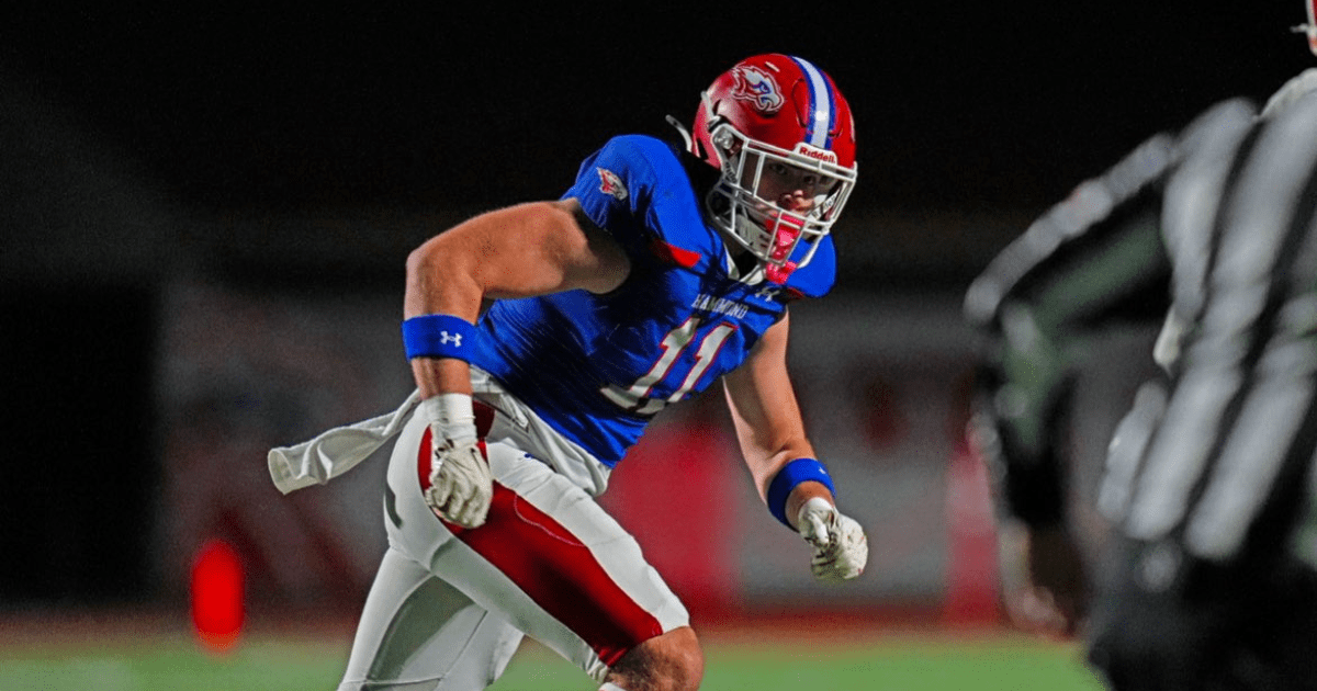 South Carolina Football Offers Local 2027 LB Jackson Ross: Future Gamecock Star? (2026)
