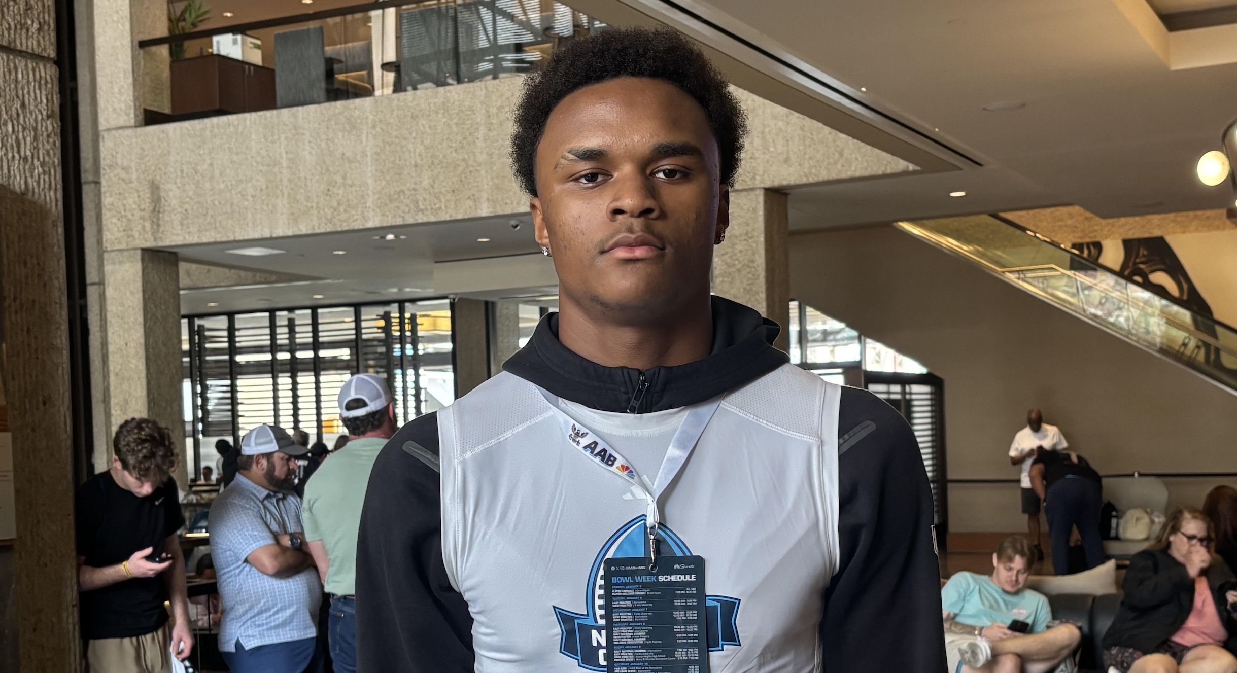 Kentucky Wildcats Score Top Tight End Recruit Tank Proctor (2026)