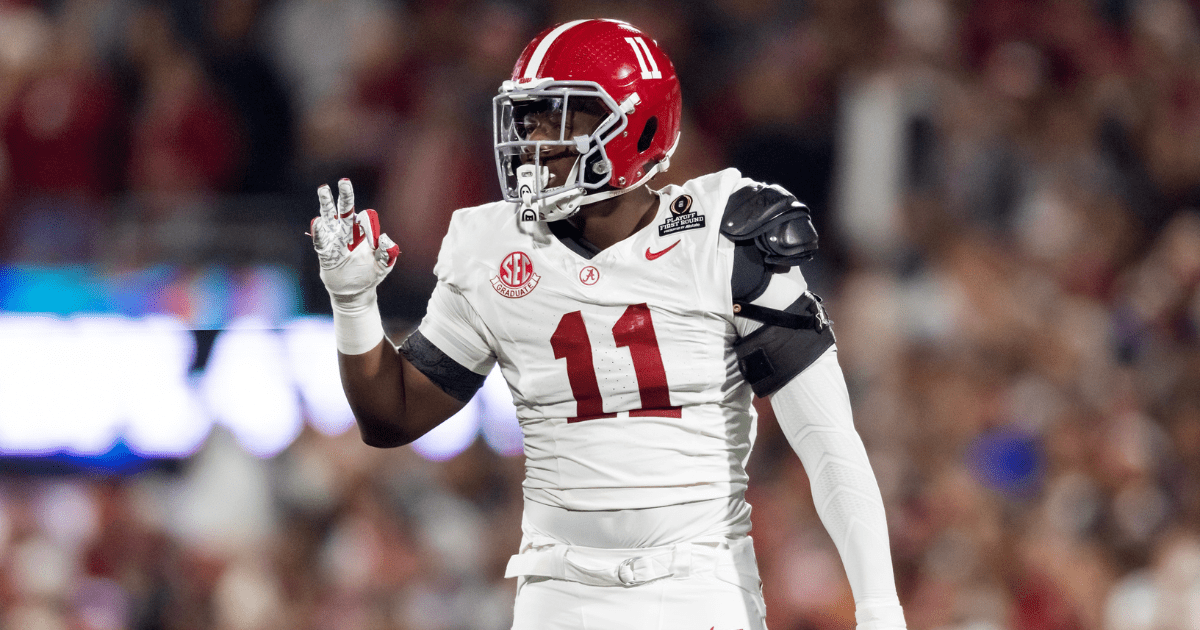 Jordan Renaud Enters NCAA Transfer Portal: What’s Next for Alabama Football? (2026)