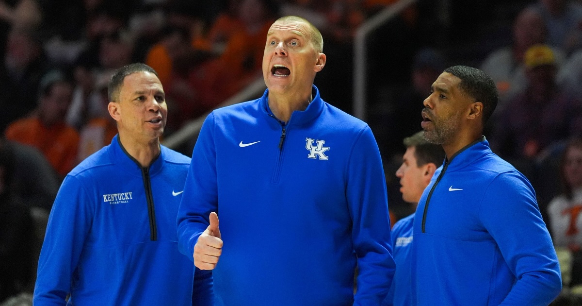 Kentucky's Epic Comeback: How Second-Chance Points Won the Game vs. Tennessee! (2026)