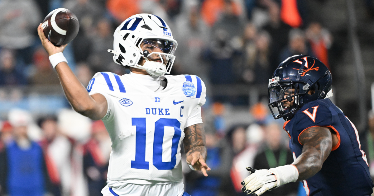 Darian Mensah's Transfer Decision: Duke QB Commits to Miami Hurricanes (2026)
