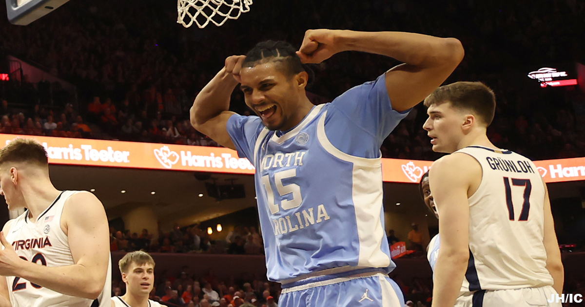 Jarin Stevenson: UNC Forward's Decision to Stay and Play for Michael Malone (2026)