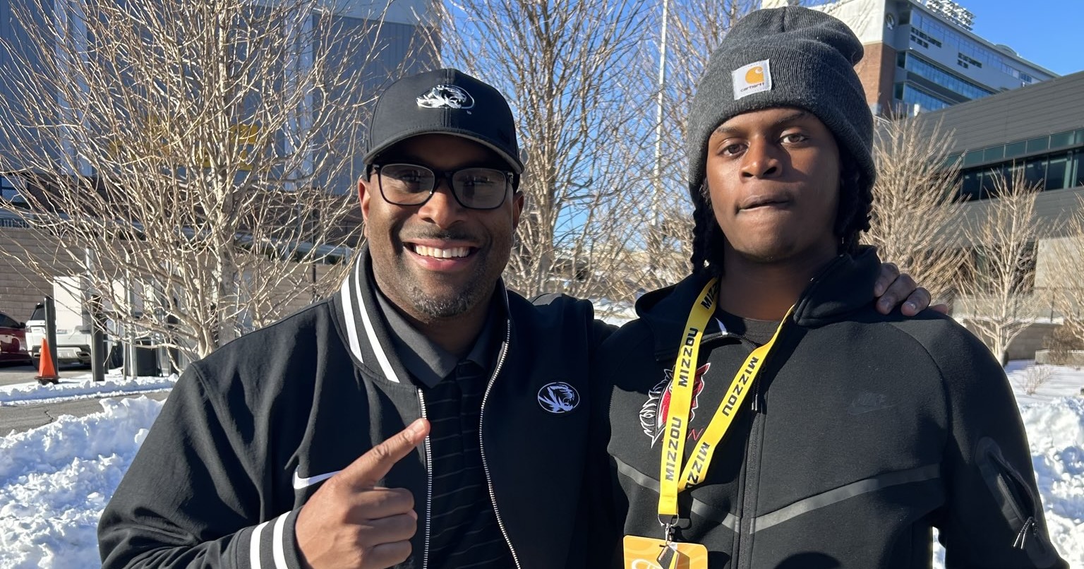 Mizzou Football: 2027 Recruit Caleb Green Commits to Tigers (2026)