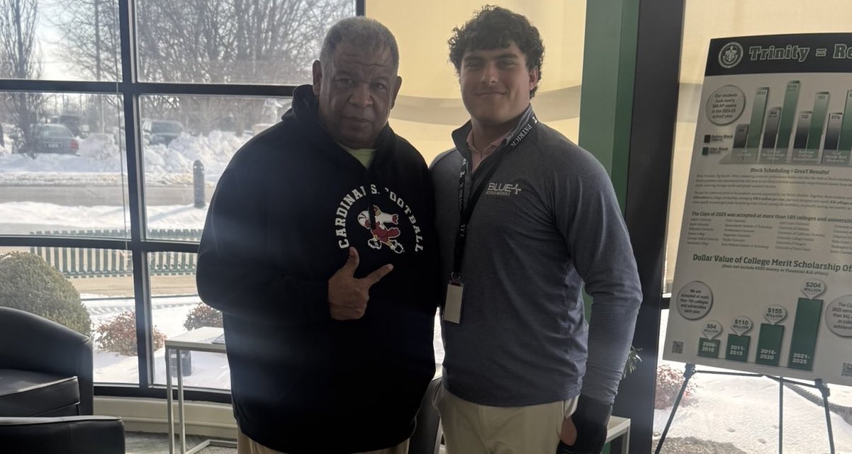 Sebastian Blue Commits to Louisville: Future Defensive Star for the Cardinals (2026)