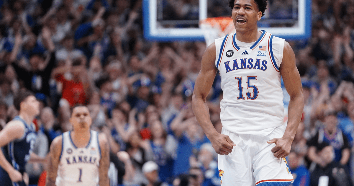 Bryson Tiller's Transfer: Kansas Jayhawks Lose Starting Frontcourt (2026)