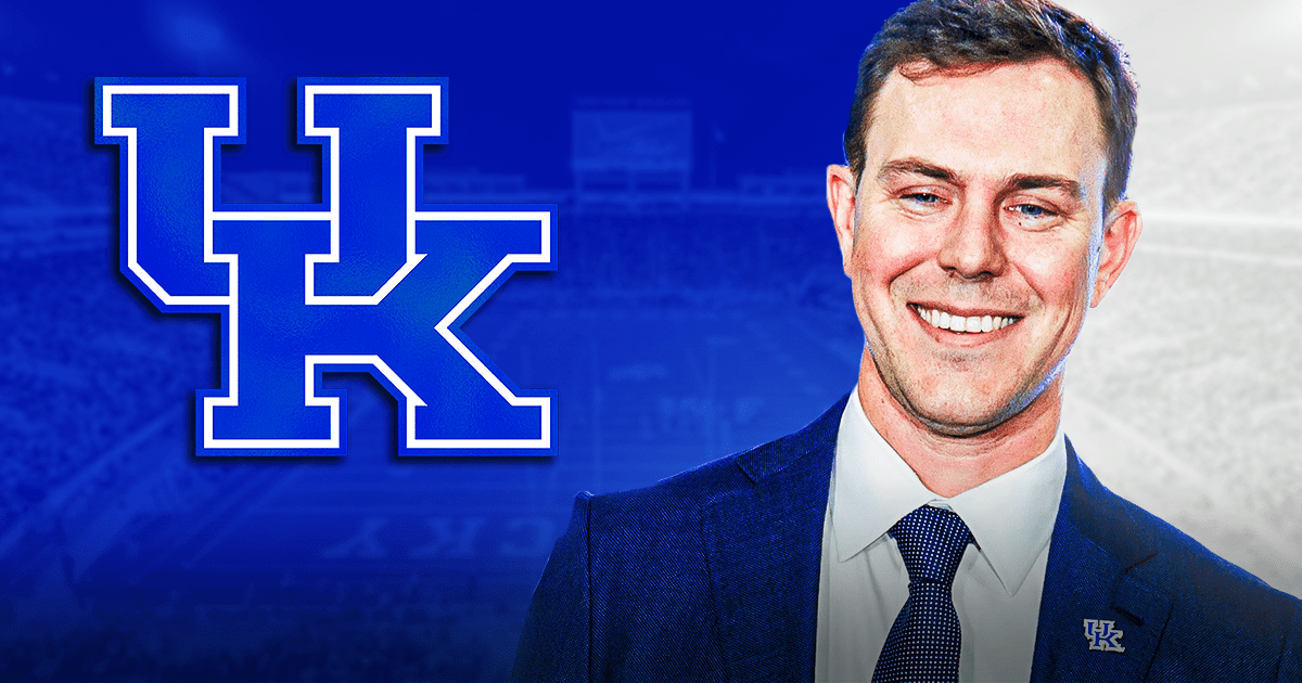 How Will Stein is Revolutionizing Kentucky Football: A Recruiting Masterclass (2026)