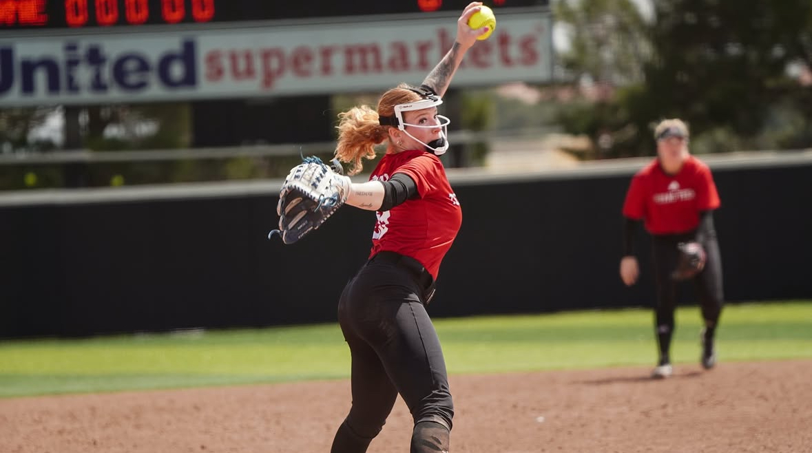 Texas Tech Softball: Dominant Doubleheader Sweep (2026)