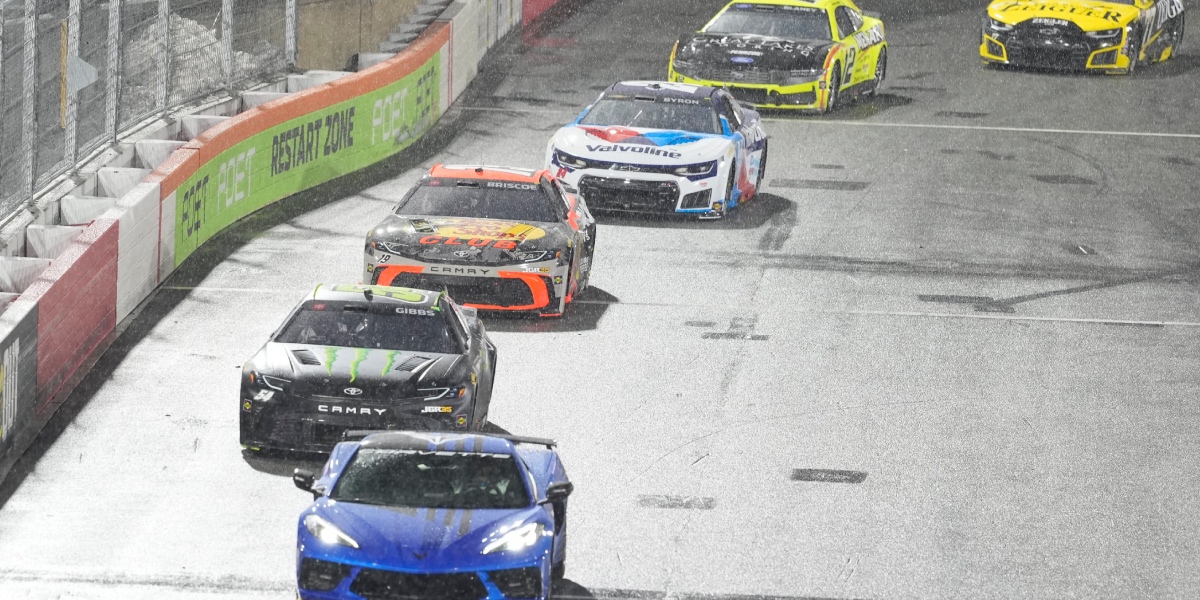 NASCAR's Clash Controversy: FOX's Tough Decision Explained (2026)