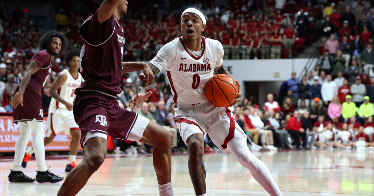 Alabama vs Auburn: Labaron Philon’s Status & Key Player Updates for the Iron Bowl of Basketball (2026)