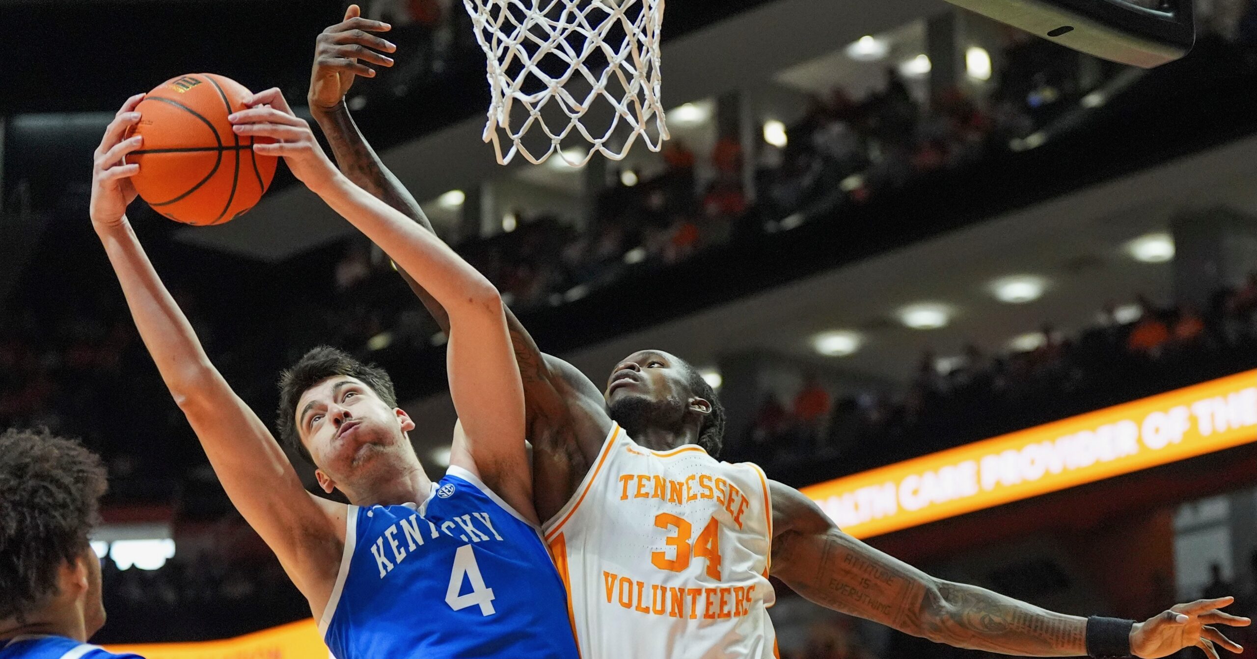 Tennessee Basketball: Felix Okpara's Game Status Update vs. Kentucky (2026)