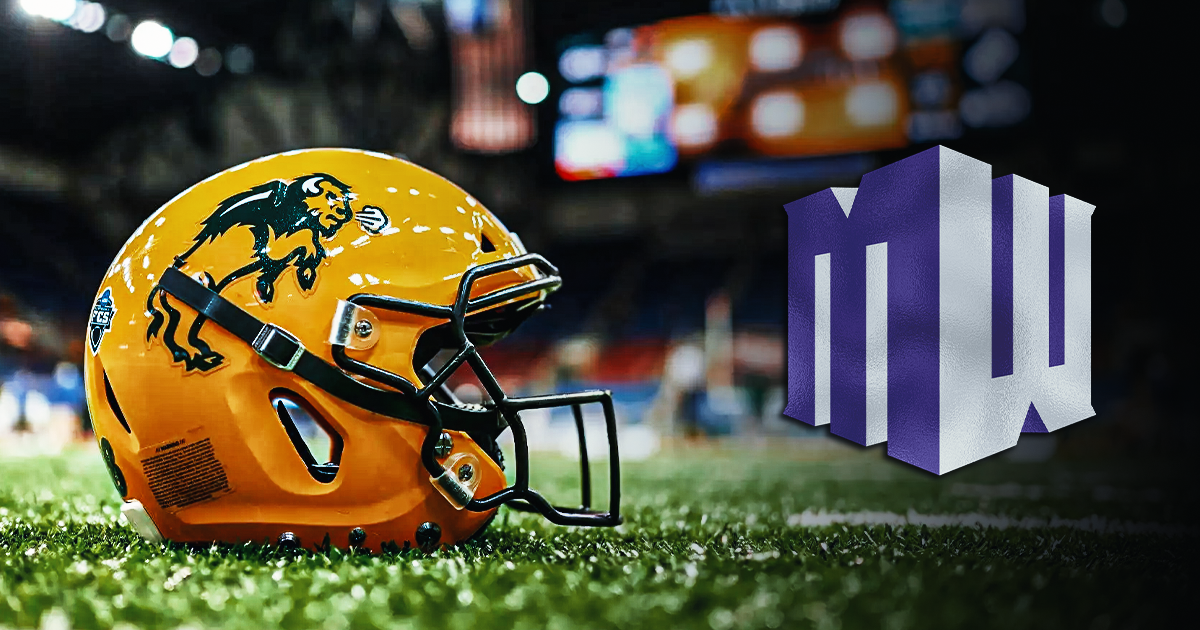 North Dakota State Joins Mountain West Conference for Football in 2026! (2026)