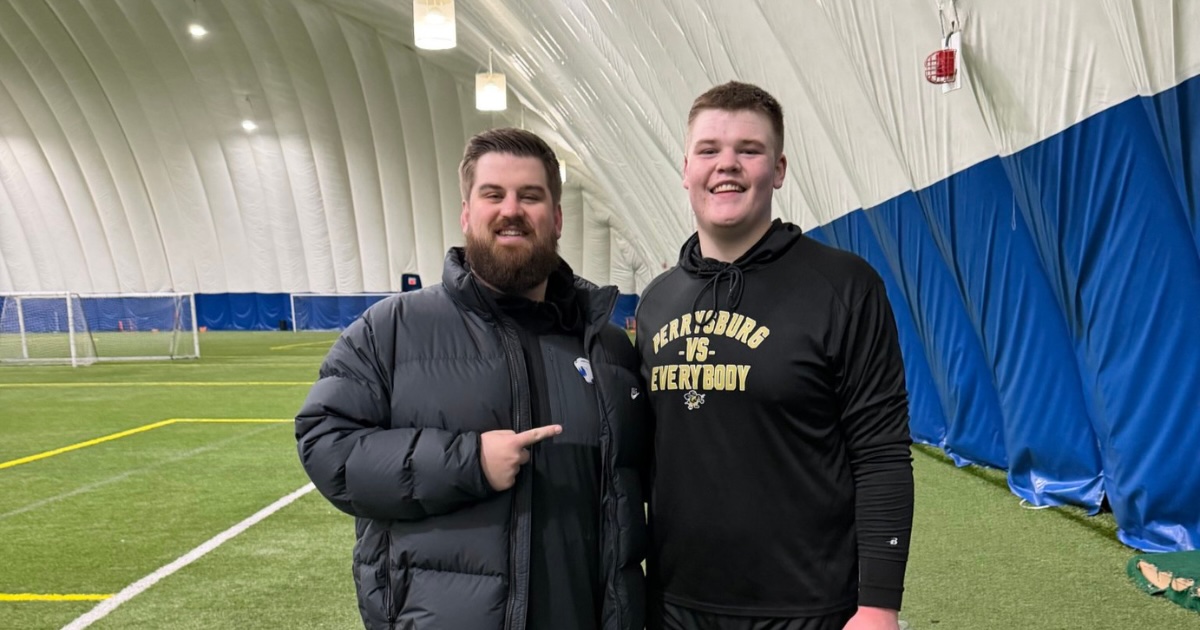 3-Star Offensive Lineman Reed Gerken's Commitment Decision: Kentucky in the Running (2026)
