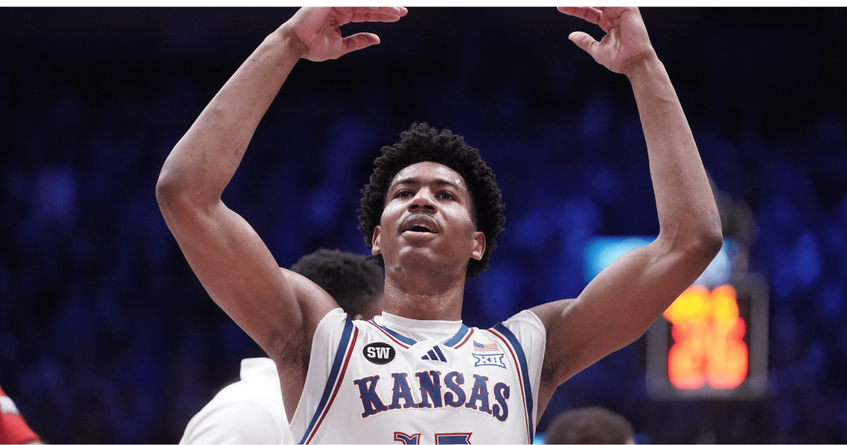 Bryson Tiller Transfers to Missouri: A Look at the Former Kansas Forward's Journey (2026)