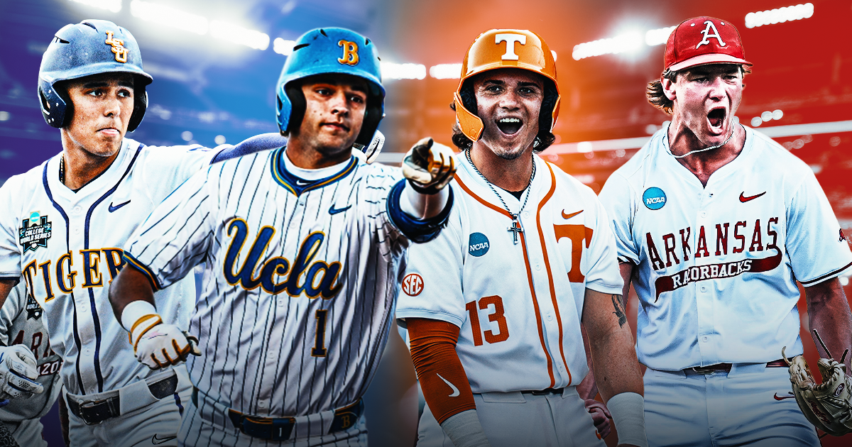MLB Draft 2026: Bleacher Report's Mock Draft 2.0 - College Stars Dominate (2026)