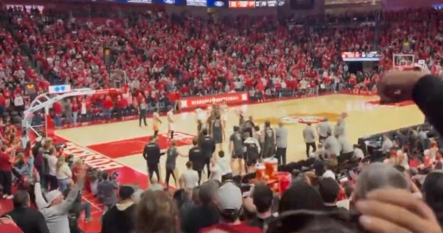 Fan Throws Beer at Purdue Bench During Thrilling Overtime Game! (2026)