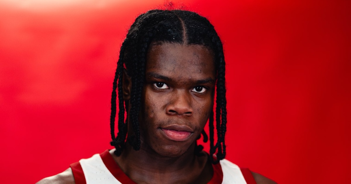 5-Star Guard Jordan Smith Jr. Chooses Arkansas: What It Means for UK Recruiting (2026)