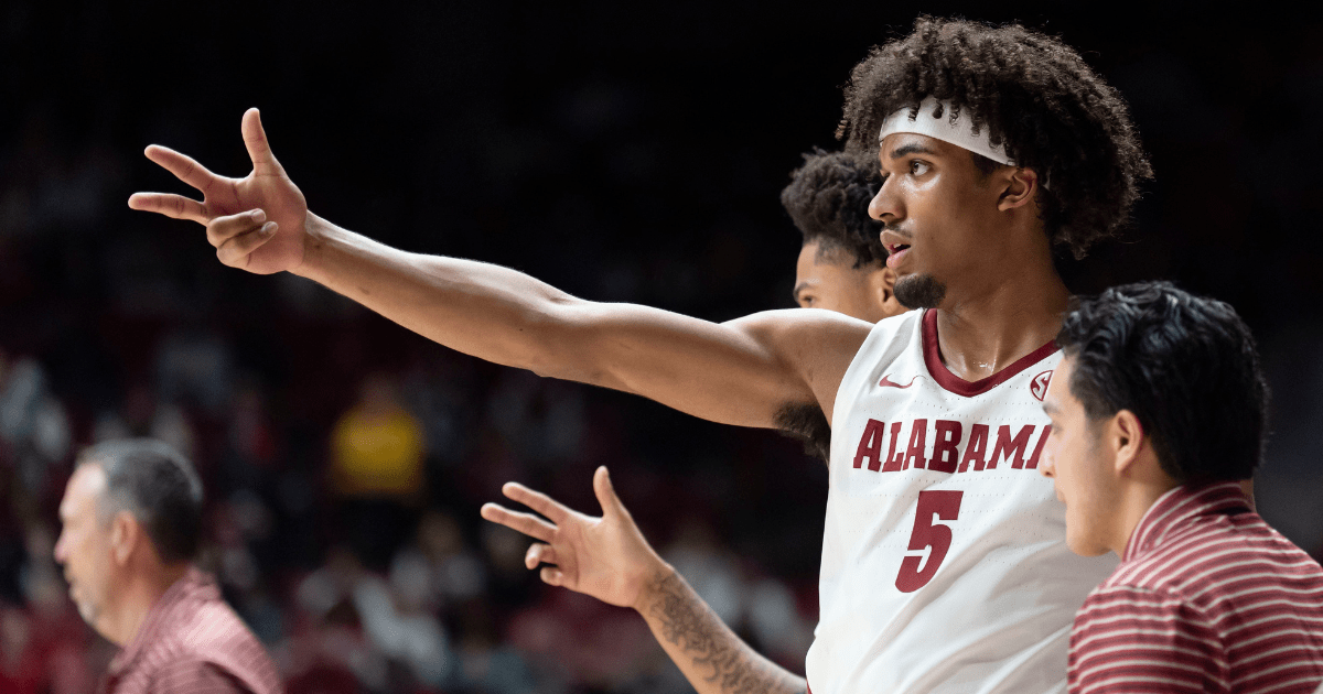 Alabama vs. Auburn: Heated Exchange Between Amari Allen & Kevin Overton in Handshake Line! (2026)