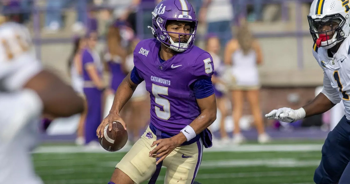 UNC Signs Taron Dickens: A Star QB Transfer from Western Carolina (2026)