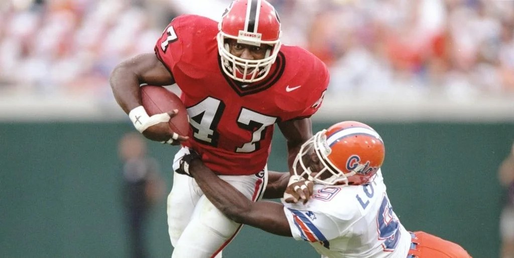 Robert Edwards: From Georgia Star to NFL and Back as a Coach (2026)